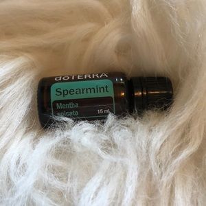 Spearmint doterra essential oil 15ml